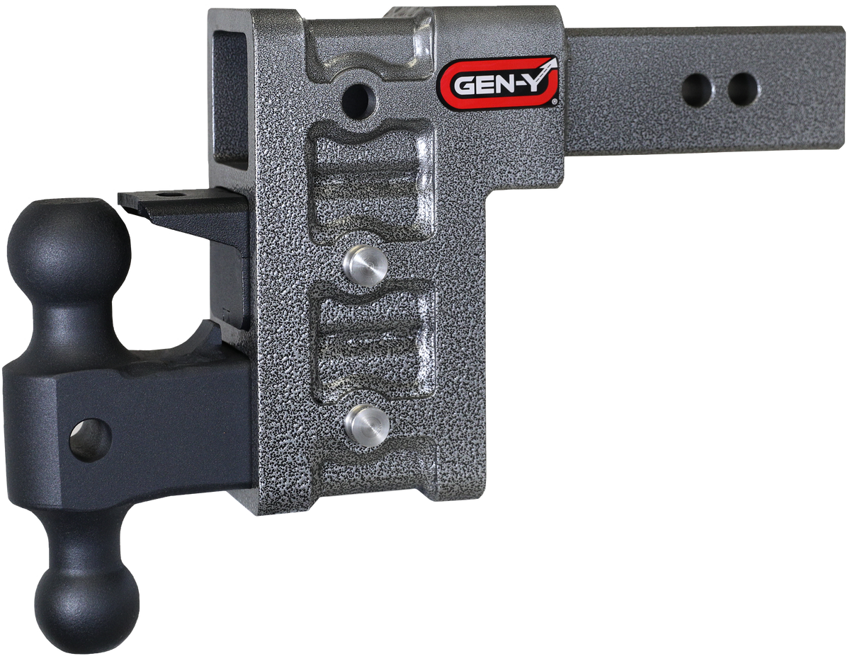 MEGA-DUTY Drop Hitch GH-624