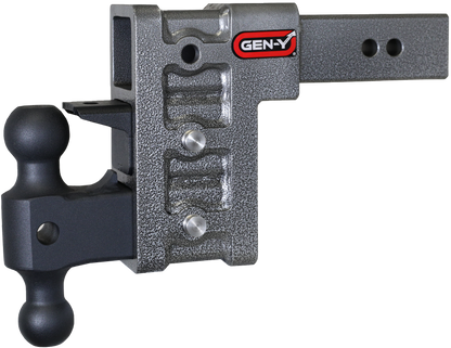 MEGA-DUTY Drop Hitch GH-624