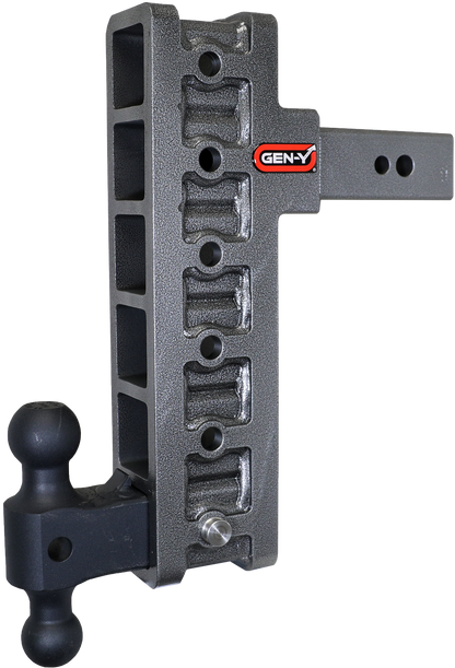 MEGA-DUTY Drop Hitch GH-1924