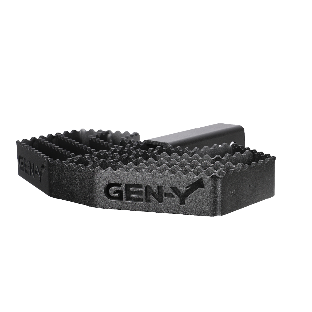 Serrated Hitch Step GH-060
