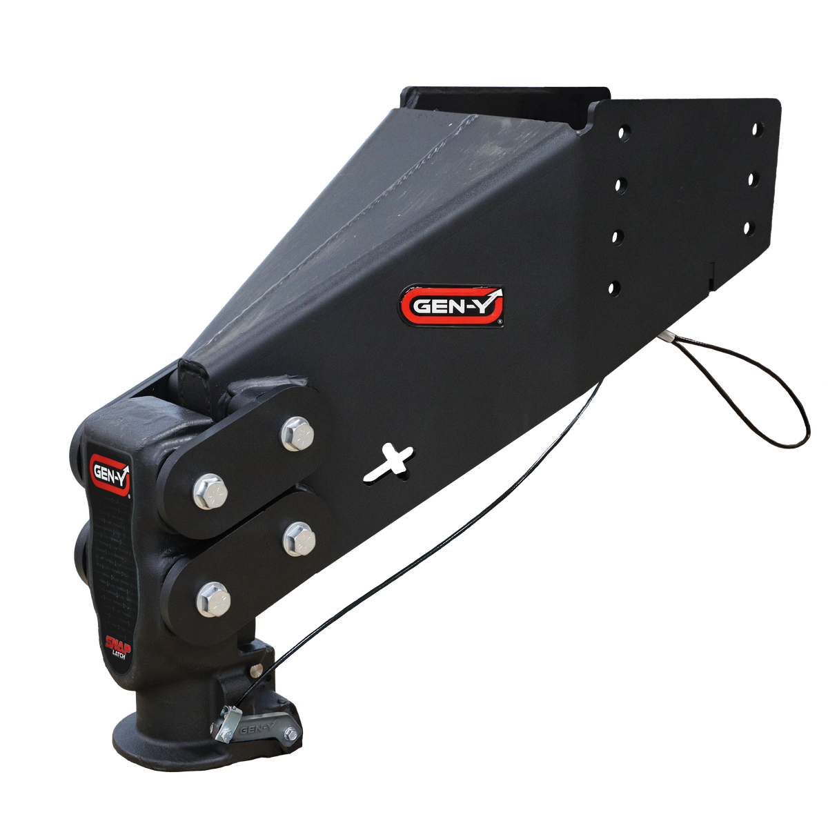 EXECUTIVE 5th Wheel to Gooseneck GH-8075AL