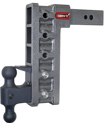 MEGA-DUTY Drop Hitch GH-1713