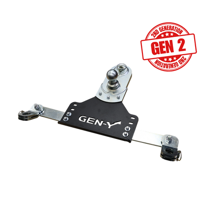 GoosePuck 2 Offset Ball GH-21017