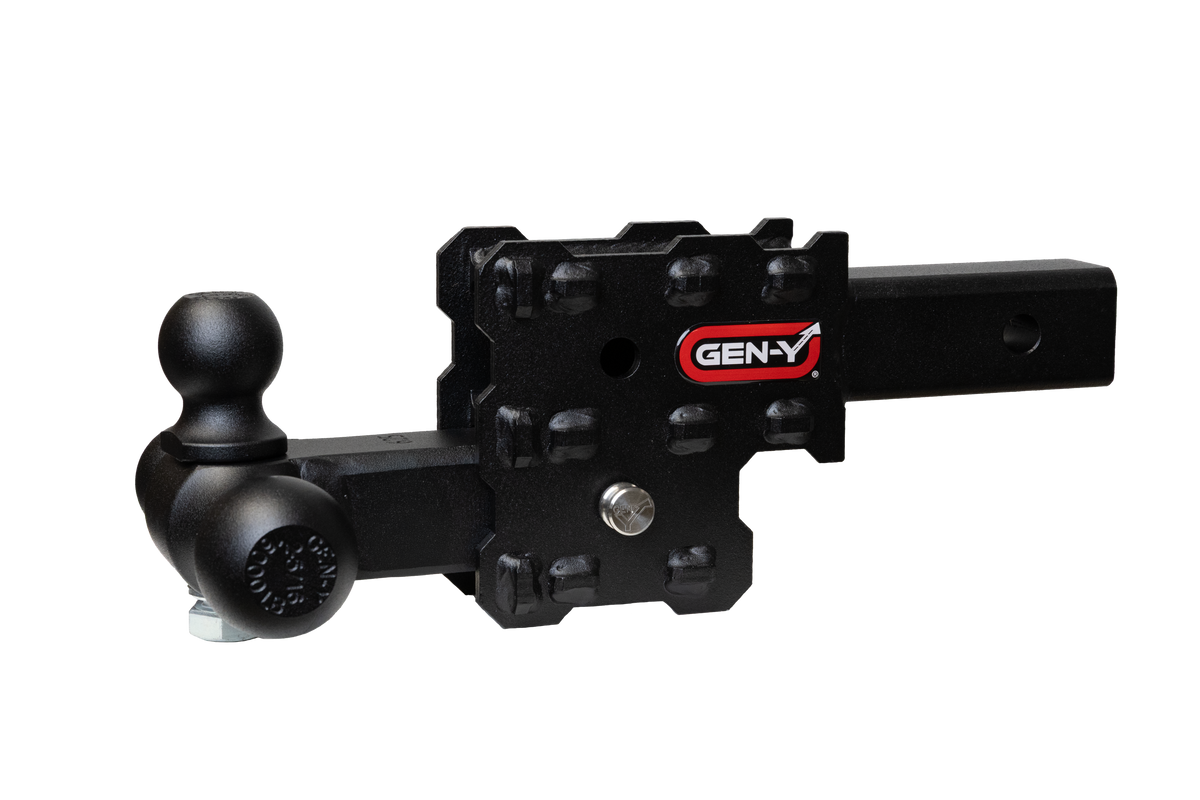 PHANTOM-X Drop Hitch