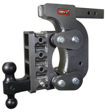 BOSS Drop Hitch GH-1415