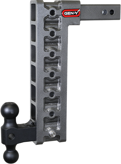 MEGA-DUTY Drop Hitch GH-518