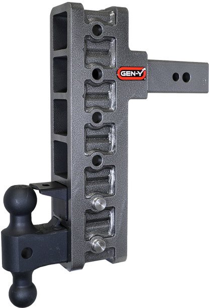 MEGA-DUTY Drop Hitch GH-2014