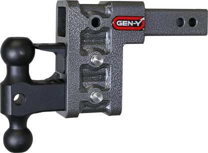 MEGA-DUTY Drop Hitch GH-524