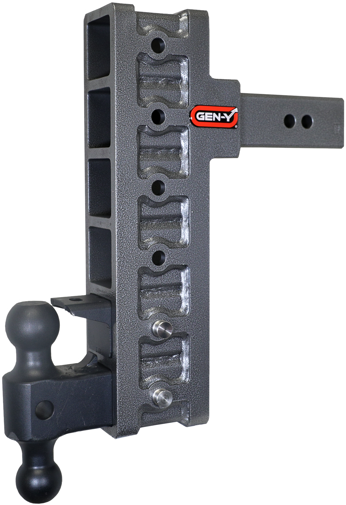 MEGA-DUTY Drop Hitch