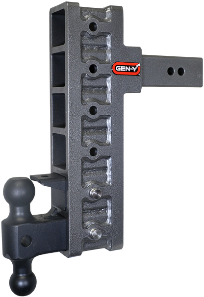 MEGA-DUTY Drop Hitch