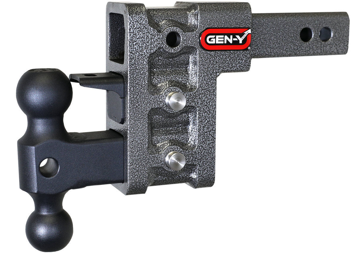 MEGA-DUTY Drop Hitch GH-324