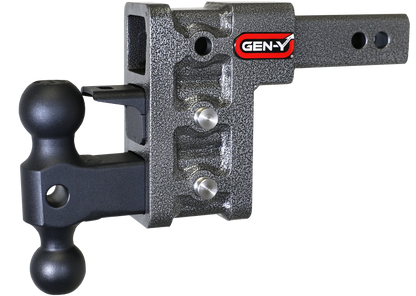 MEGA-DUTY Drop Hitch GH-324