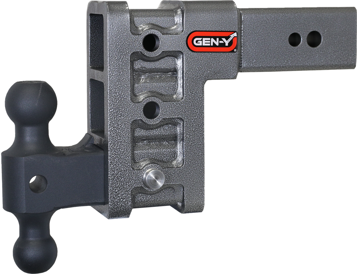 MEGA-DUTY Drop Hitch GH-1714