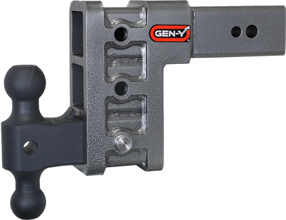 MEGA-DUTY Drop Hitch GH-1714