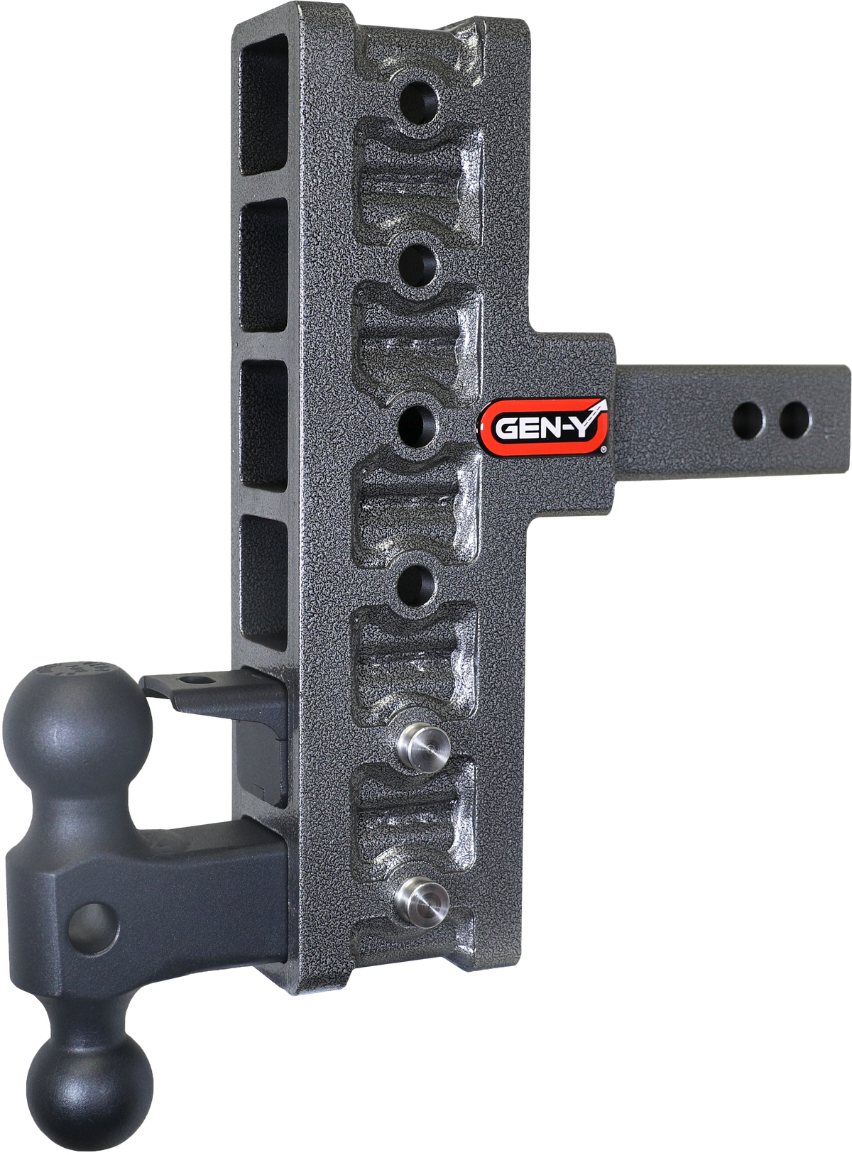 MEGA-DUTY Drop Hitch GH-503