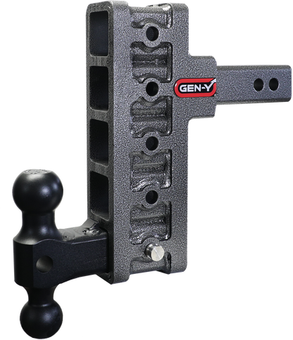 MEGA-DUTY Drop Hitch GH-416