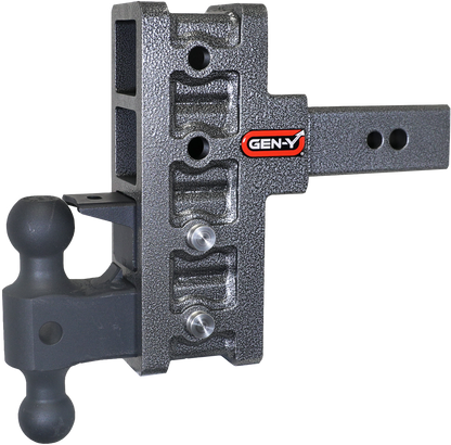 MEGA-DUTY Drop Hitch GH-1925