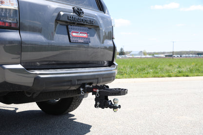 Serrated Hitch Step GH-030