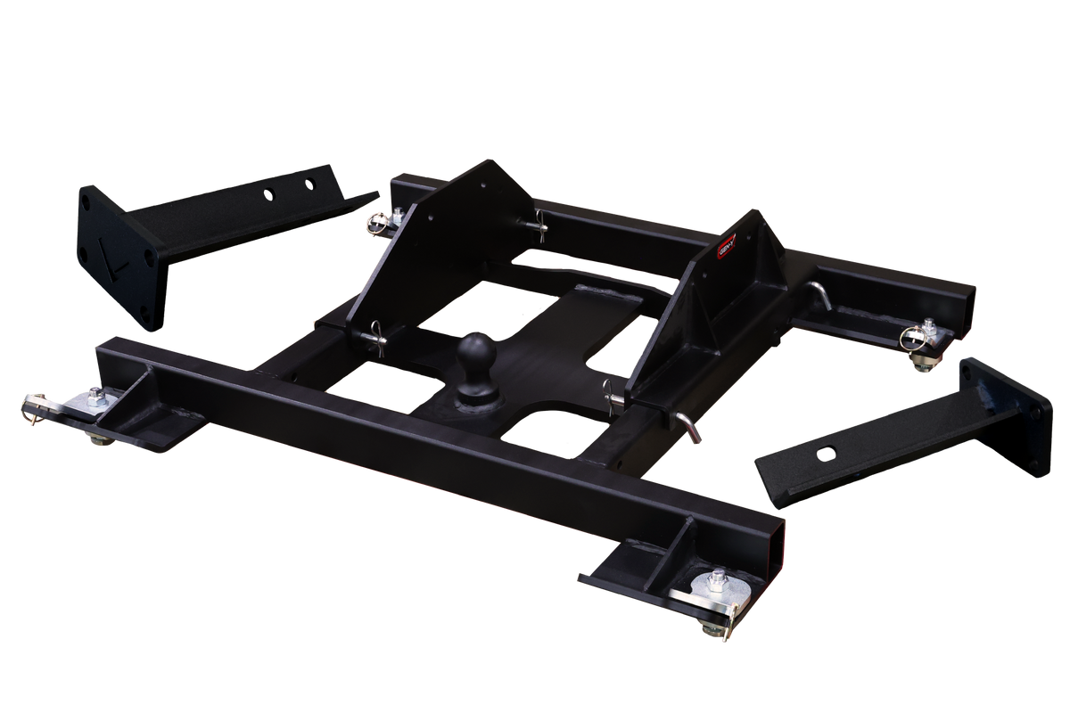 ADVANTAGE Combo Hitch GH-21211