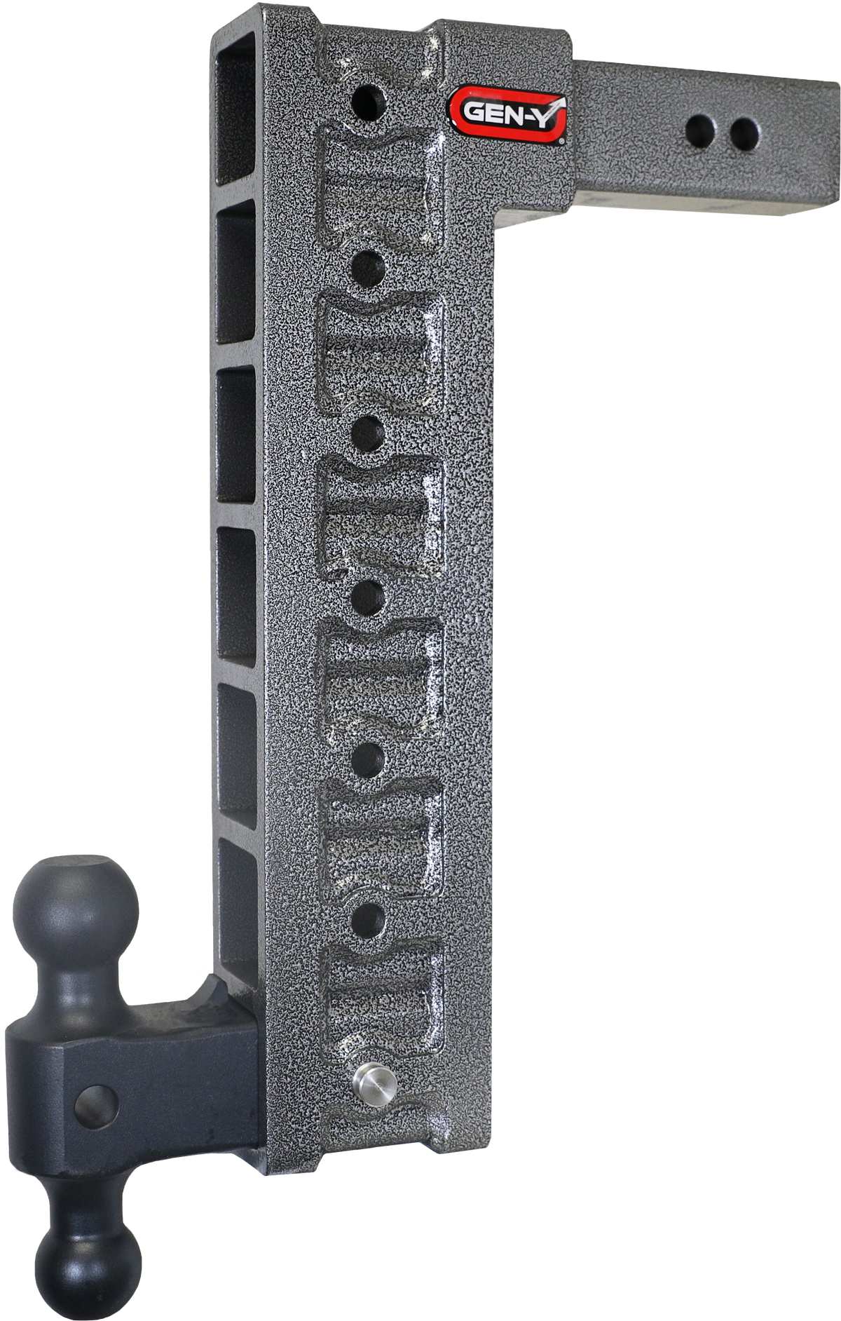 MEGA-DUTY Drop Hitch GH-623
