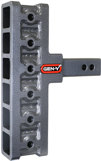 MEGA-DUTY Drop Hitch GH-214